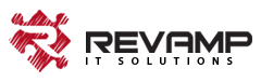 Revamp Consulting logo